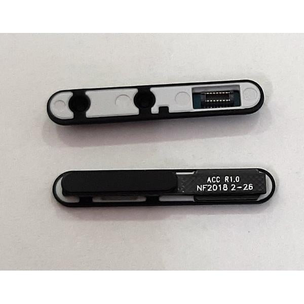 Flex boton home negro para Sony Xperia 1 II calidad premium