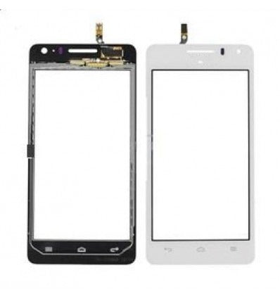 Huawei Ascend G600 U8950D Pantalla táctil blanca premium