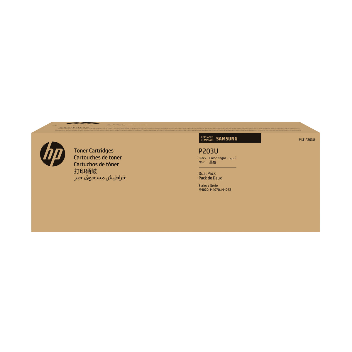 Pack toner HP - samsung ultra