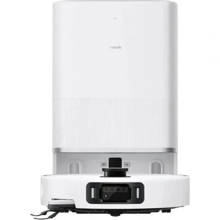 Robot Aspirador Xiaomi Robot Vacuum 5 Pro/ Friegasuelos/ control por WiFi/ Blanco - PixelPlaza