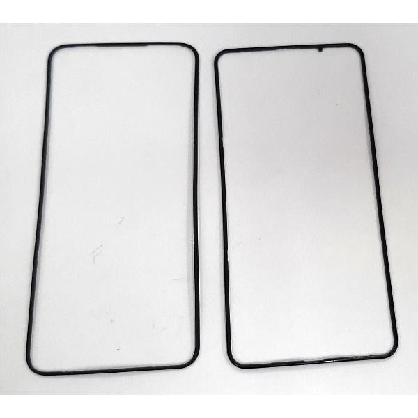 Marco frontal negro para Google Pixel 3XL calidad premium