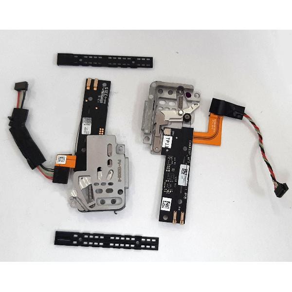Set 4 soporte eje para Microsoft Surface Book 3 calidad premium