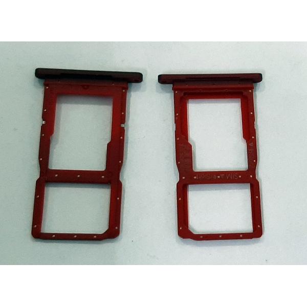 Soporte o bandeja sim roja para Huawei P smart pro Y9S calidad premium