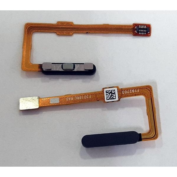 Flex boton home negro para Huawei P smart pro Y9S calidad premium