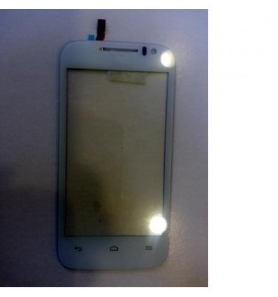 Huawei Ascend G300 U8818 U8815 U8812 Táctil blanco premium