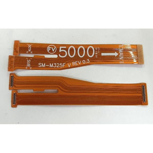 Flex central para Samsung Galaxy M32 calidad premium