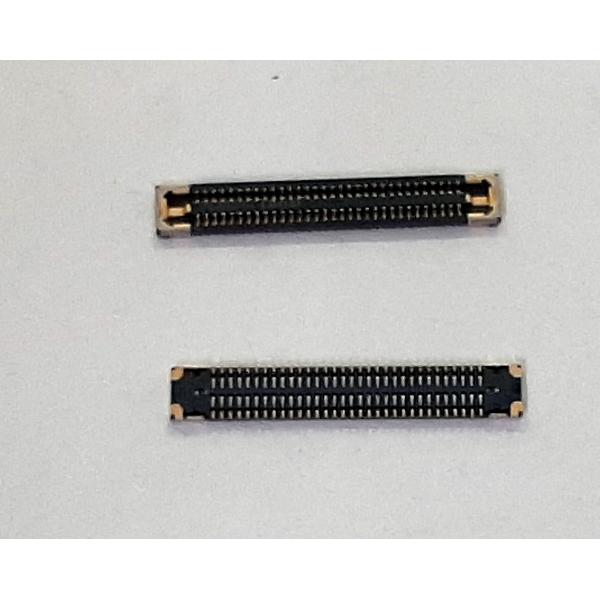 Conector FPC lcd en placa para Samsung Galaxy M10 SM-M105F SM-M105D calidad premium