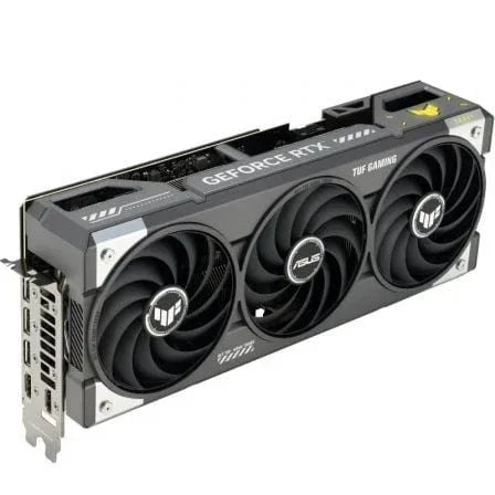 Tarjeta Gráfica Asus TUF Gaming GeForce RTX 5070 OC Edition/ 12GB GDDR7 - PixelPlaza