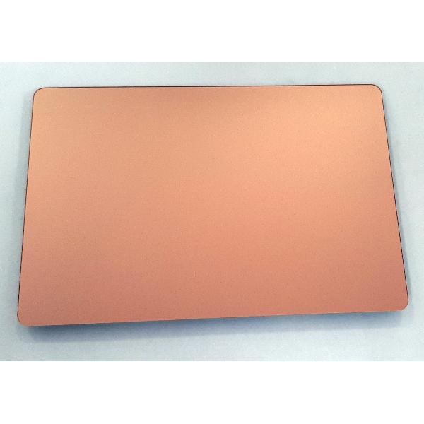 Trackpad dorado para Macbook Air 13" 2018 A1932  calidad premium