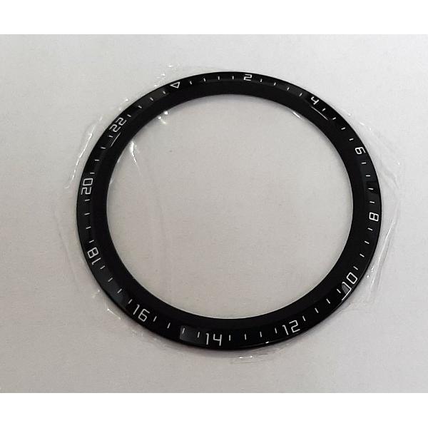 Cristal negro para Huawei Watch GT2 LTN-B19 46mm