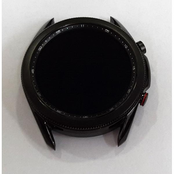 Pantalla lcd para Samsung Galaxy Watch 3 45mm R840 R845 mas tactil negro mas marco negro calidad premium