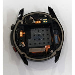 Pantalla lcd para Samsung Galaxy Watch 3 45mm R840 R845 mas tactil negro mas marco negro calidad premium