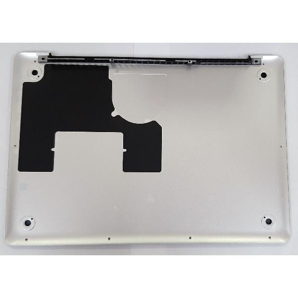 Tapa trasera o tapa bateria plata para Macbook Pro A1278 2009-2012 calidad premium remanufacturado