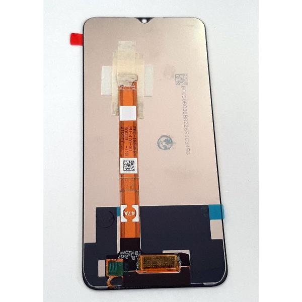 Pantalla lcd para Oppo A16 mas tactil negro calidad premium