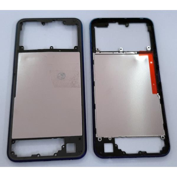 Carcasa trasera o marco azul para Vivo Y20 Vivo Y20i Vivo Y20s calidad premium