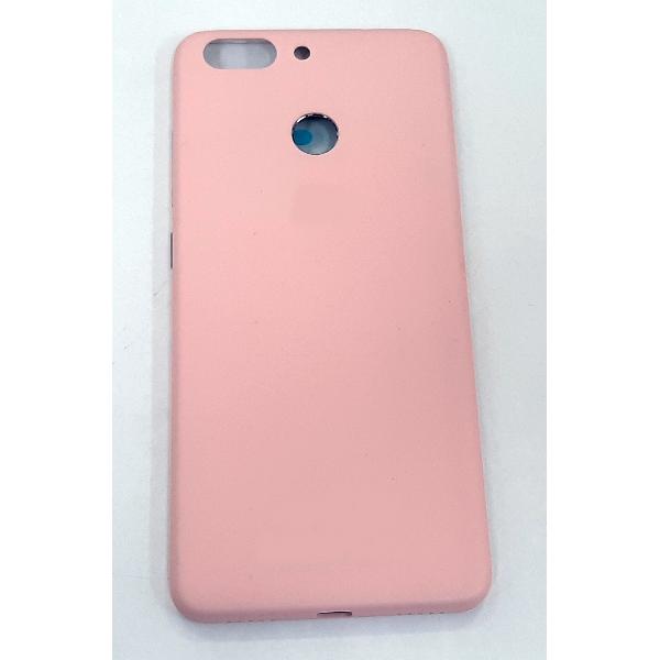 Tapa trasera o tapa bateria rosa para ZTE V9 Vita