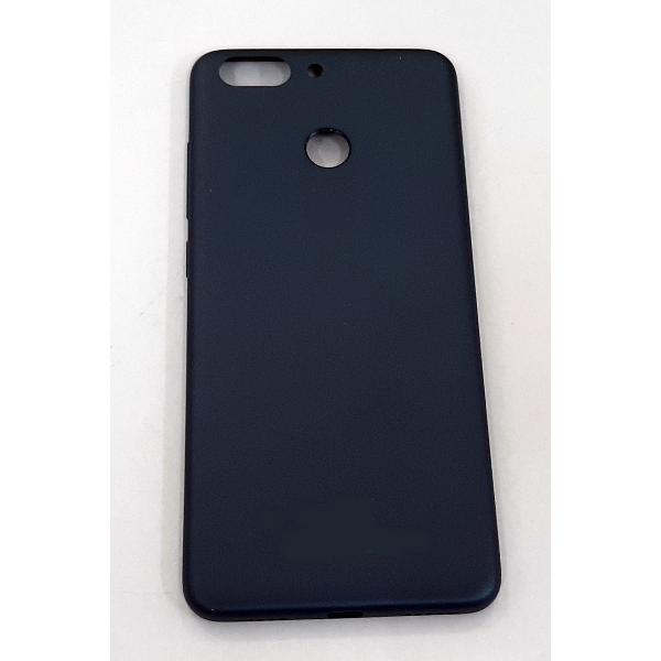 Tapa trasera o tapa bateria azul para ZTE V9 Vita