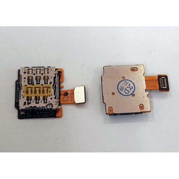 Flex lector sim para Oppo Realme X50 5G RMX2051 calidad premium