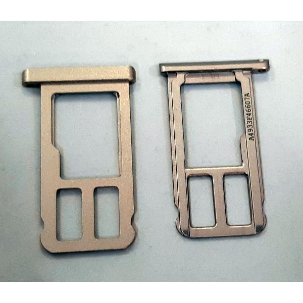 Soporte o bandeja dorada para Huawei Mediapad M5 8.4 calidad premium