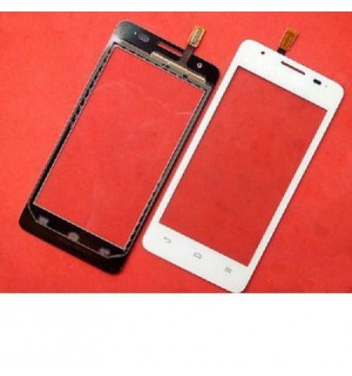 Huawei Ascend G510 Daytona U8951 Pantalla táctil blanca premium