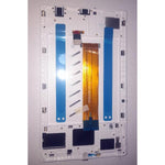 Pantalla lcd para Samsung Galaxy Tab A7 Lite Wifi GH81-20639A SM-T220 tactil silver mas marco Service Pack Premium