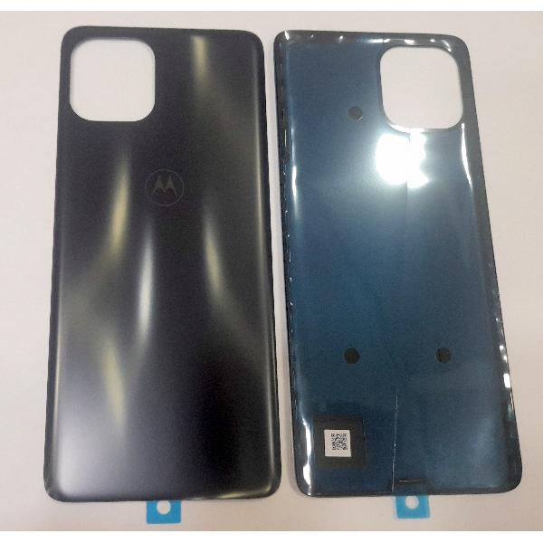 Tapa batería gris para Motorola Edge 20 Lite XT2139 Premium Service Pack