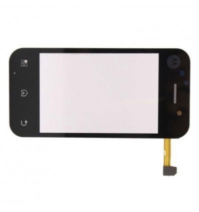 Motorola Backflip MB300 Pantalla táctil negra premium