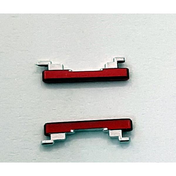 Boton rojo para Huawei Mate 30 Pro LIO-AL00 LIO-L09 LIO-L29 calidad premium