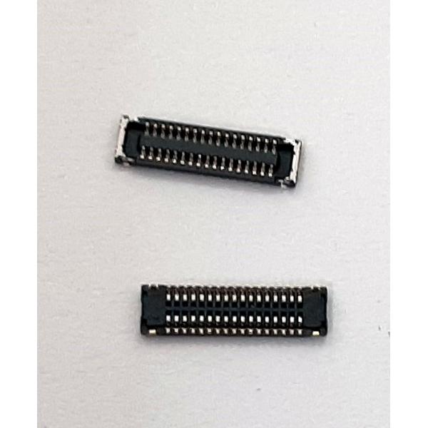 Conector FPC LCD en placa para Huawei Y7 2019 calidad premium