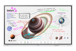 Pantalla interactiva tactil Samsung flip pro wm85b 85 pulgadas