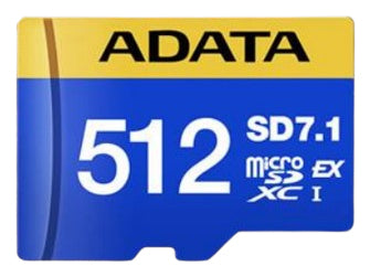 Tarjeta memoria micro sd ADATA sd7.1