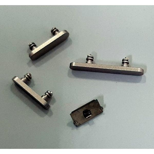 Set 4 botones rosas para IPhone 13 IPhone 13 Mini calidad premium