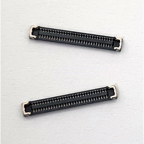 Conector FPC LCD en placa para Samsung Galaxy A01 A015 A015F SM-A015 SM-A015F calidad premium