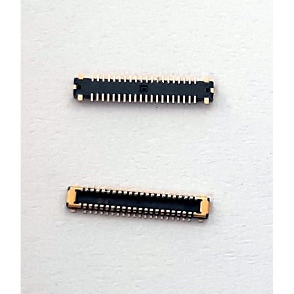 Conector FPC LCD en placa para Samsung Galaxy M30 SM-M305F SM-M305D calidad premium