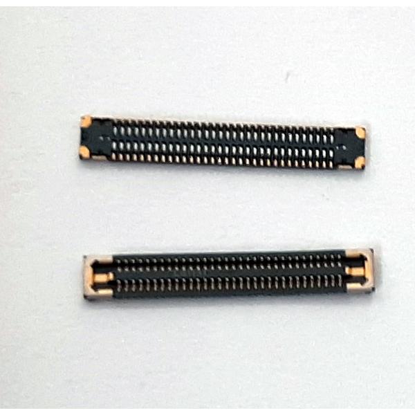Conector FPC LCD en placa para Samsung Galaxy M20 SM-M205F SM-M205D calidad premium