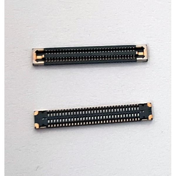 Conector FPC LCD en placa para Samsung Galaxy J8 2018 SM-J810F calidad premium
