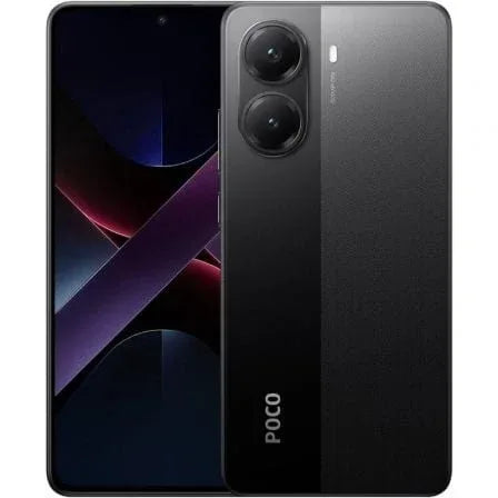 Smartphone Xiaomi POCO X7 Pro 8GB/ 256GB/ 6.67"/ 5G/ Negro - PixelPlaza