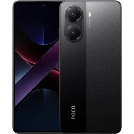 Smartphone Xiaomi POCO X7 Pro 8GB/ 256GB/ 6.67"/ 5G/ Negro - PixelPlaza