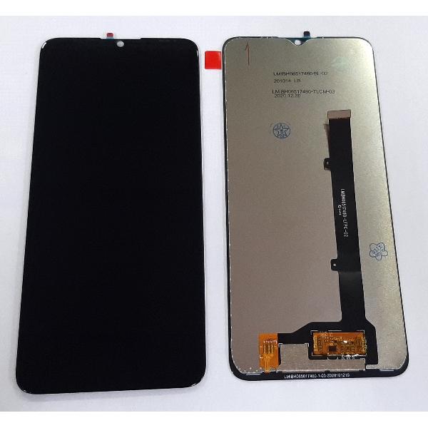 Pantalla lcd para ZTE Blade A51 2021 mas tactil negro calidad premium