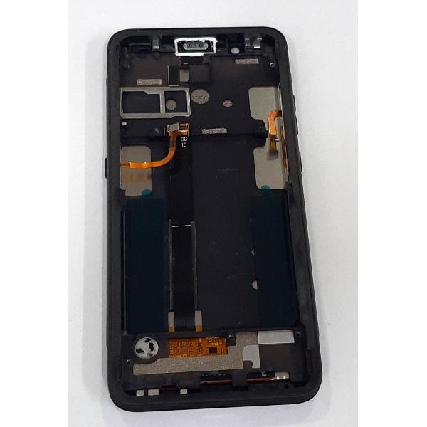 Pantalla lcd para Myphone Hammer Blade 2 Pro mas tactil negro mas marco negro calidad premium