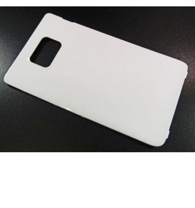 Samsung Galaxy S2 I9100 Tapa batería blanca