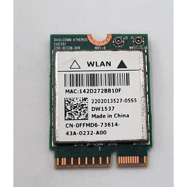 Placa wifi para Dell Venue 11 Pro 7140 calidad premium