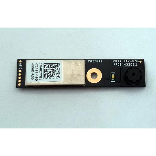 Flex camara frontal para Dell Venue 11 Pro 5130 calidad premium