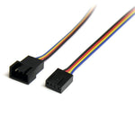 Cable pwm startech 0.30m · macho - hembra