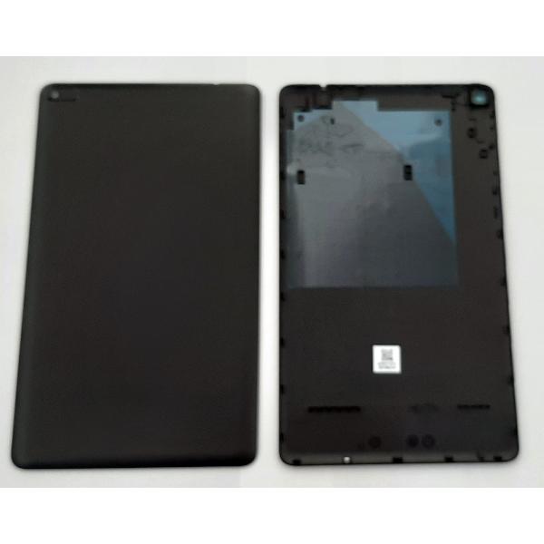 Tapa trasera o tapa bateria negra para Lenovo Tab E8 8 TB-8304F1