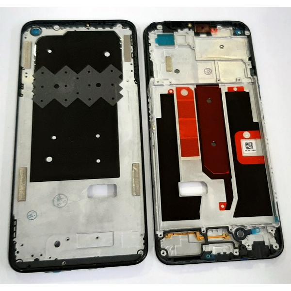 Carcasa central o marco para Oppo A74 5G calidad premium