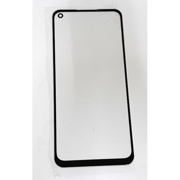 Cristal negro para Oppo A74 5G calidad premium