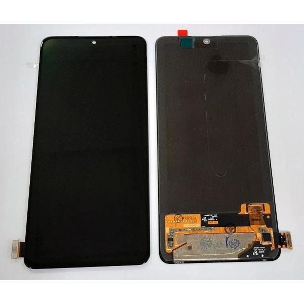 Pantalla lcd para Xiaomi Redmi Note 10 Pro mas tactil negro calidad premium