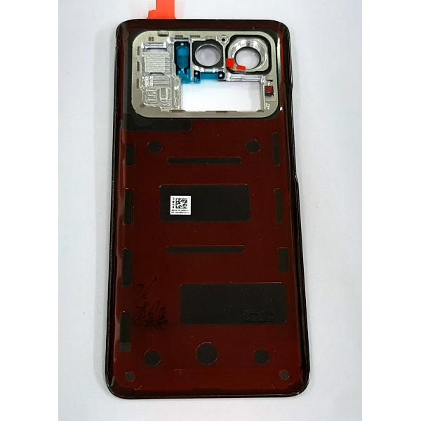 Tapa trasera o tapa bateria negra para Xiaomi Mi 11 Ultra