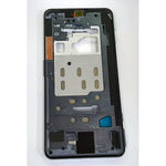 Carcasa central o marco gris para Xiaomi Black Shark 4 calidad premium